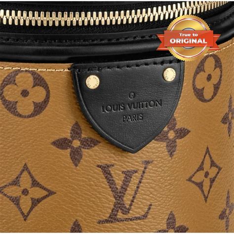 louis vuitton cannes monogram canvas.